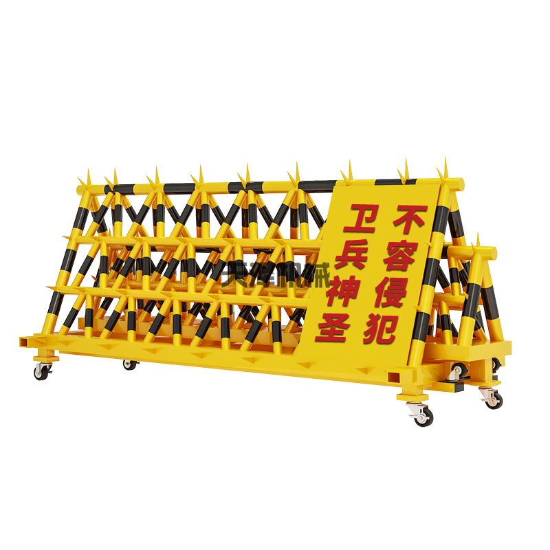 電動(dòng)拒馬