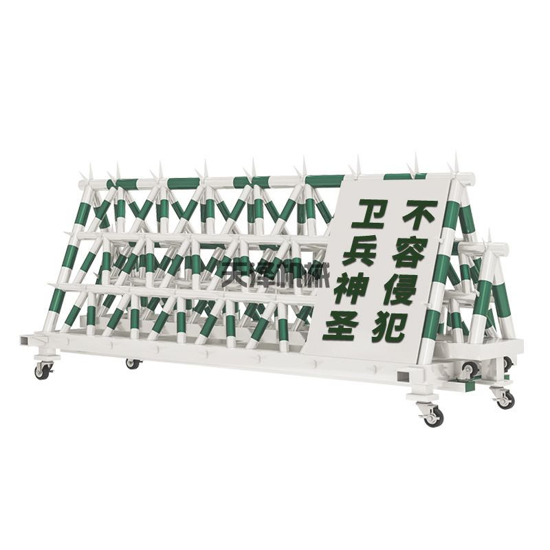 電動(dòng)平移拒馬