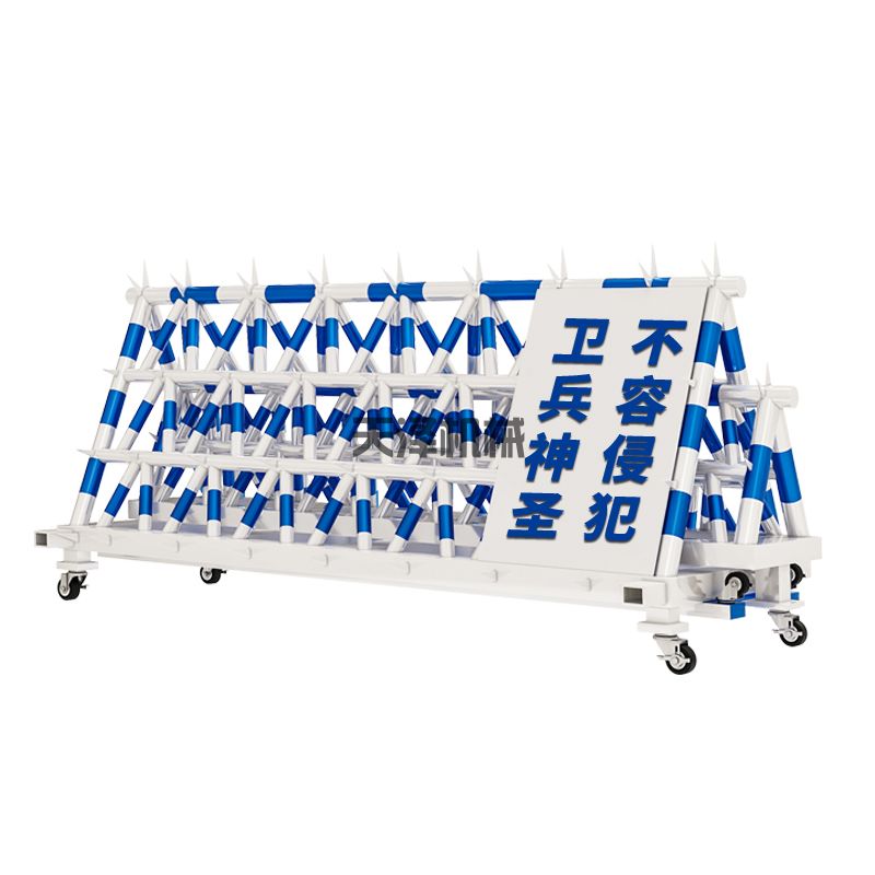 電動(dòng)拒馬