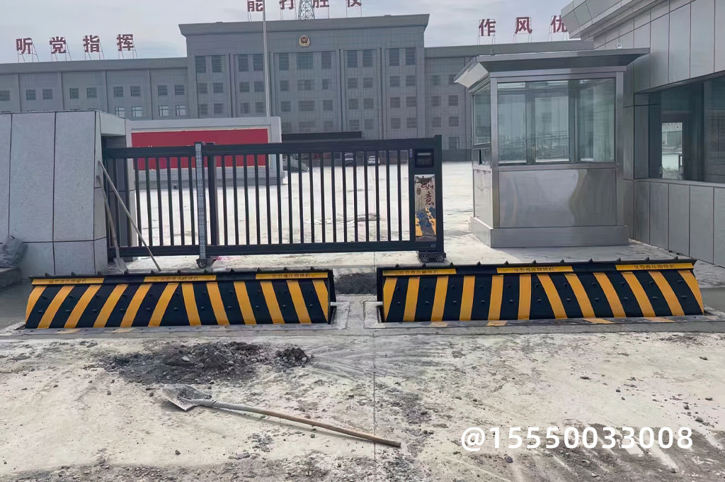 商業(yè)街夜市管控路障機