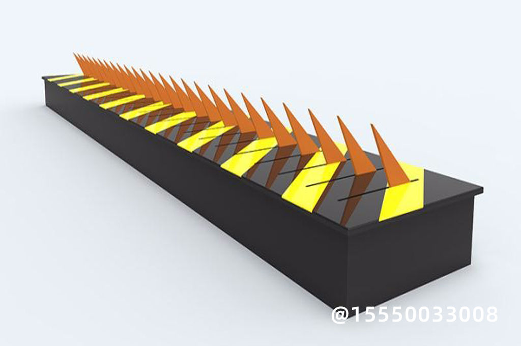 發(fā)電廠疏水?dāng)U容器預(yù)埋式破胎器(圖1)