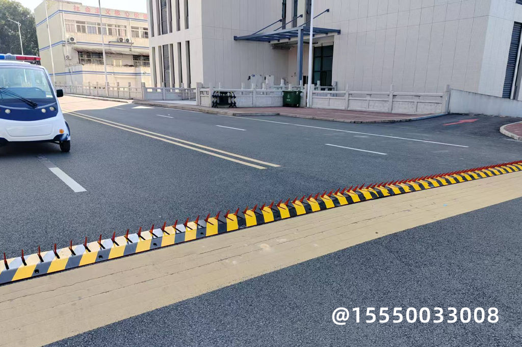 賽車場免預埋破胎器